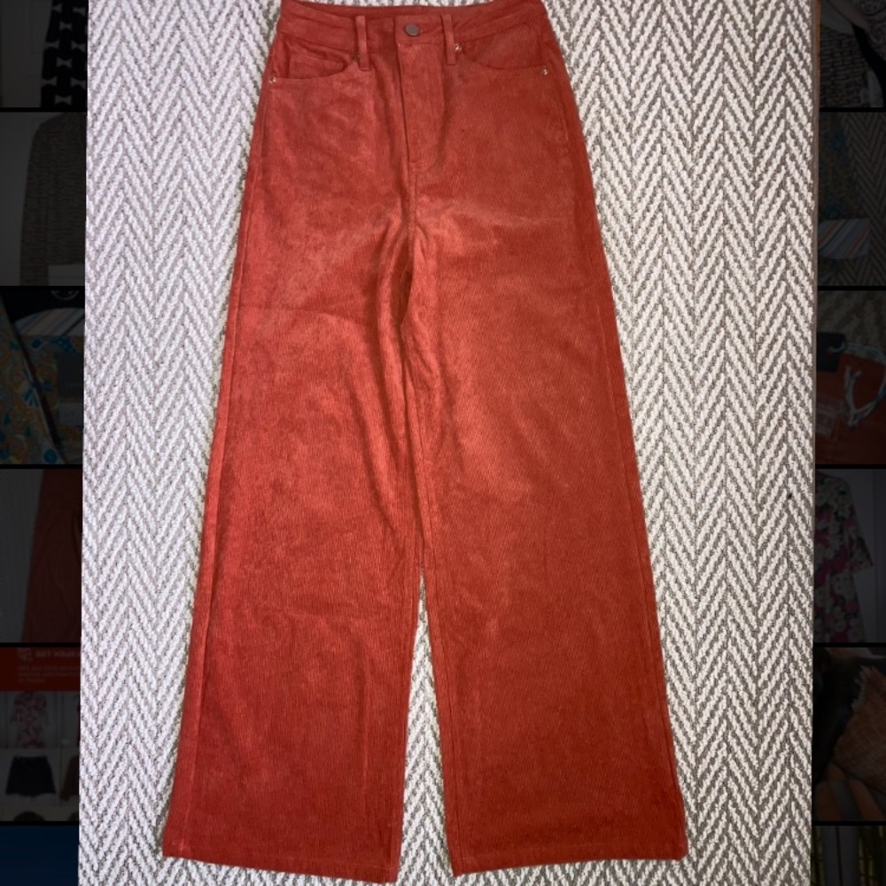 BRAND NEW CORDUROY BELLBOTTOMS